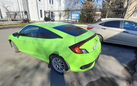 Honda Civic IX, 2018 год, 1 750 000 рублей, 4 фотография