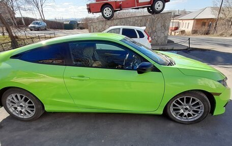 Honda Civic IX, 2018 год, 1 750 000 рублей, 6 фотография