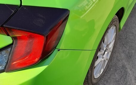 Honda Civic IX, 2018 год, 1 750 000 рублей, 7 фотография