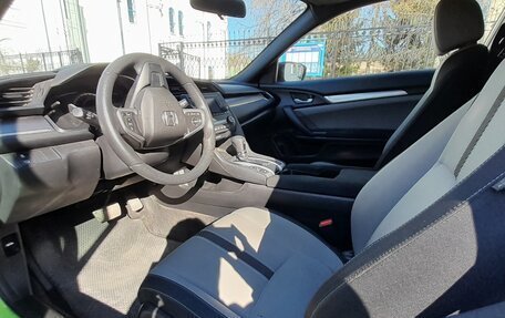 Honda Civic IX, 2018 год, 1 750 000 рублей, 9 фотография