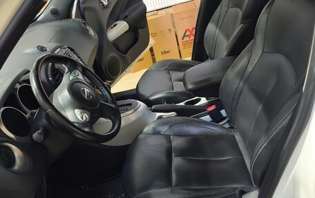 Nissan Juke II, 2012 год, 1 700 000 рублей, 8 фотография