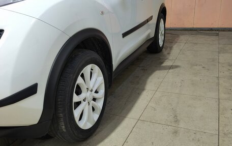 Nissan Juke II, 2012 год, 1 700 000 рублей, 10 фотография