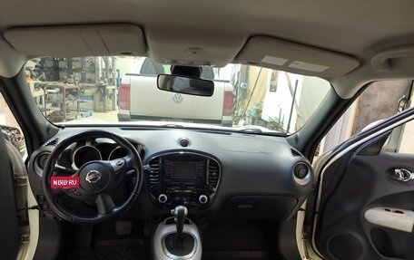 Nissan Juke II, 2012 год, 1 700 000 рублей, 5 фотография