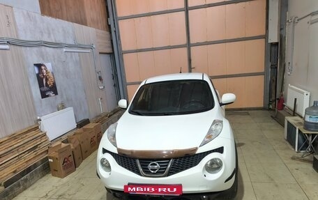 Nissan Juke II, 2012 год, 1 700 000 рублей, 13 фотография
