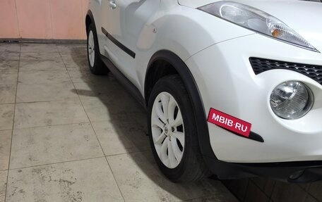 Nissan Juke II, 2012 год, 1 700 000 рублей, 11 фотография