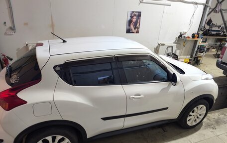 Nissan Juke II, 2012 год, 1 700 000 рублей, 17 фотография