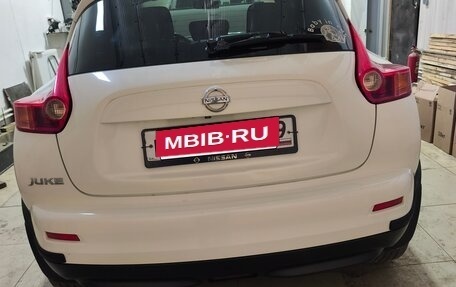 Nissan Juke II, 2012 год, 1 700 000 рублей, 15 фотография