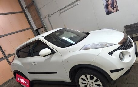Nissan Juke II, 2012 год, 1 700 000 рублей, 16 фотография