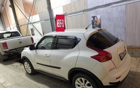 Nissan Juke II, 2012 год, 1 700 000 рублей, 14 фотография