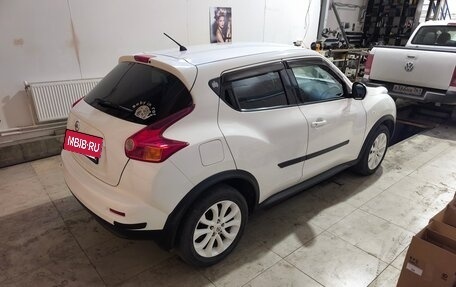 Nissan Juke II, 2012 год, 1 700 000 рублей, 18 фотография
