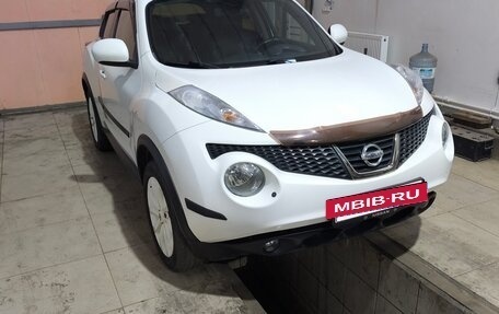 Nissan Juke II, 2012 год, 1 700 000 рублей, 19 фотография