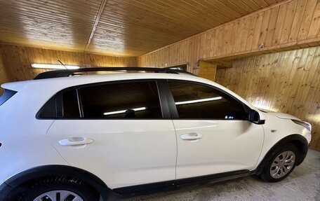 KIA Rio IV, 2017 год, 3 фотография