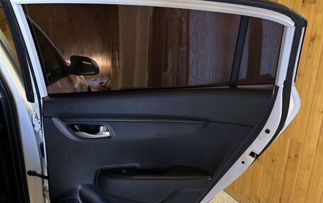 KIA Rio IV, 2017 год, 7 фотография