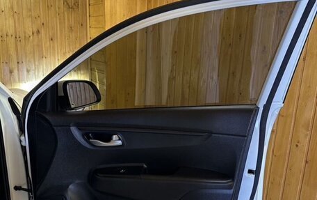 KIA Rio IV, 2017 год, 9 фотография