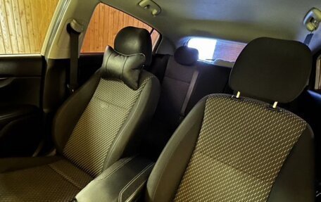 KIA Rio IV, 2017 год, 11 фотография