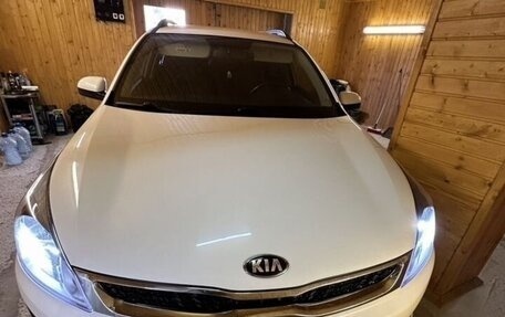 KIA Rio IV, 2017 год, 5 фотография