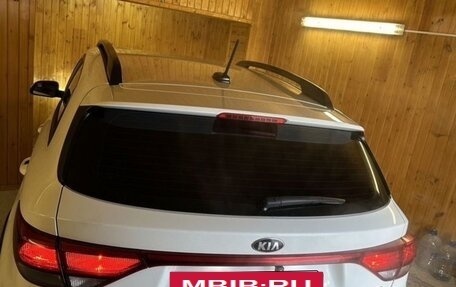 KIA Rio IV, 2017 год, 2 фотография