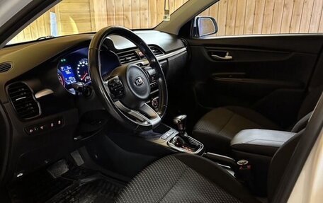 KIA Rio IV, 2017 год, 10 фотография