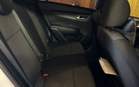 KIA Rio IV, 2017 год, 13 фотография