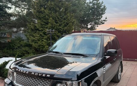 Land Rover Range Rover III, 2009 год, 2 000 000 рублей, 4 фотография