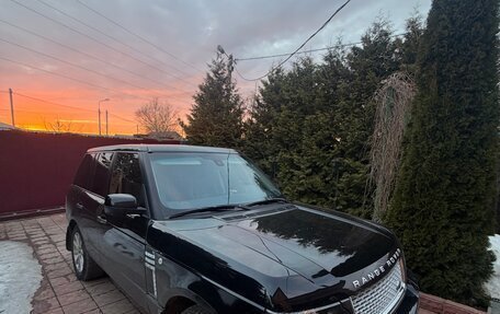 Land Rover Range Rover III, 2009 год, 2 000 000 рублей, 3 фотография