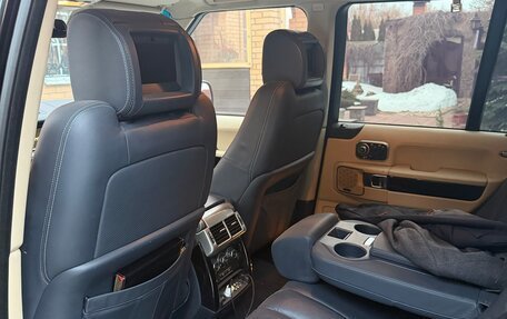 Land Rover Range Rover III, 2009 год, 2 000 000 рублей, 12 фотография