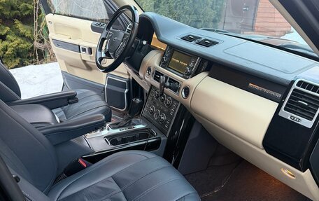 Land Rover Range Rover III, 2009 год, 2 000 000 рублей, 11 фотография