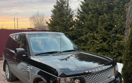 Land Rover Range Rover III, 2009 год, 2 000 000 рублей, 5 фотография