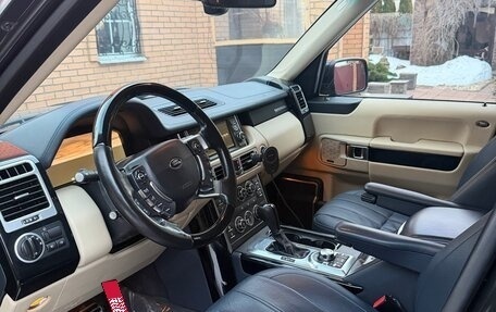 Land Rover Range Rover III, 2009 год, 2 000 000 рублей, 8 фотография