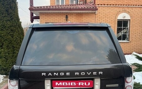 Land Rover Range Rover III, 2009 год, 2 000 000 рублей, 7 фотография