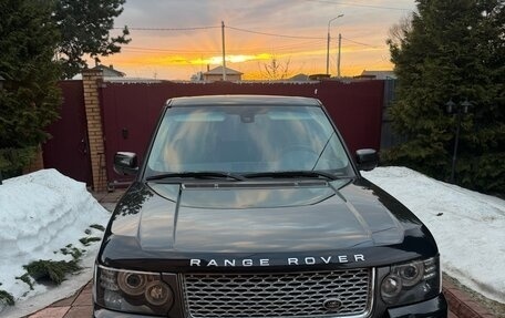 Land Rover Range Rover III, 2009 год, 2 000 000 рублей, 6 фотография