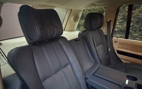 Land Rover Range Rover III, 2009 год, 2 000 000 рублей, 14 фотография