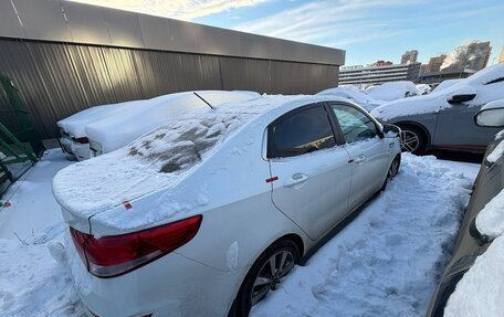 KIA Rio III рестайлинг, 2016 год, 672 000 рублей, 6 фотография