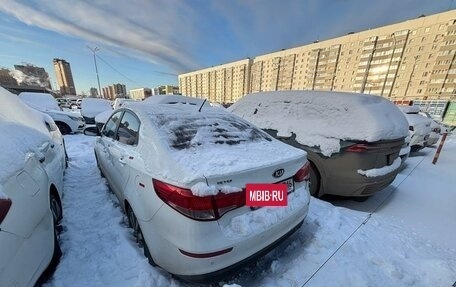 KIA Rio III рестайлинг, 2016 год, 672 000 рублей, 5 фотография