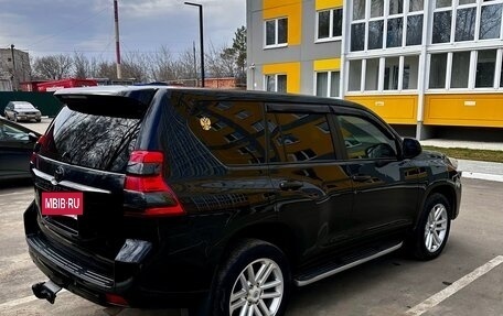 Toyota Land Cruiser Prado 150 рестайлинг 2, 2014 год, 2 980 000 рублей, 4 фотография