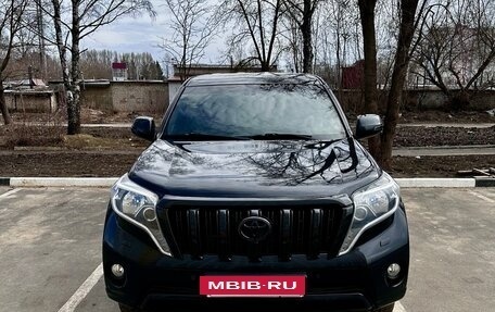 Toyota Land Cruiser Prado 150 рестайлинг 2, 2014 год, 2 980 000 рублей, 2 фотография
