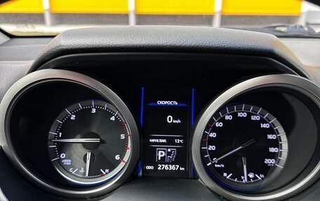 Toyota Land Cruiser Prado 150 рестайлинг 2, 2014 год, 2 980 000 рублей, 16 фотография