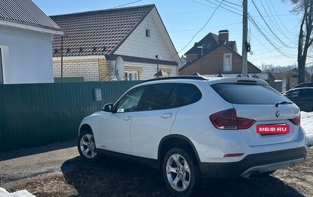 BMW X1, 2013 год, 1 470 000 рублей, 2 фотография