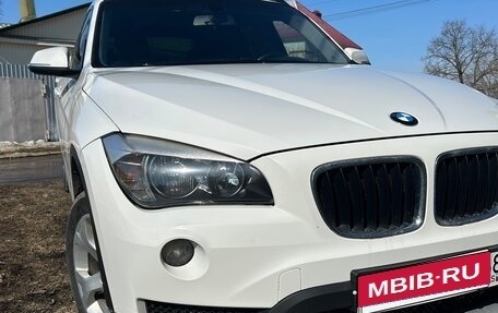BMW X1, 2013 год, 1 470 000 рублей, 9 фотография