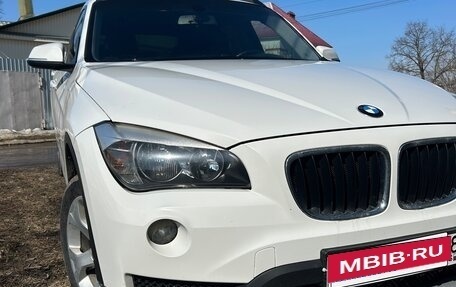 BMW X1, 2013 год, 1 470 000 рублей, 10 фотография
