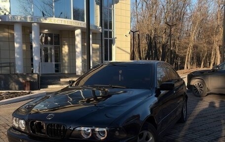 BMW 5 серия, 1998 год, 400 000 рублей, 3 фотография
