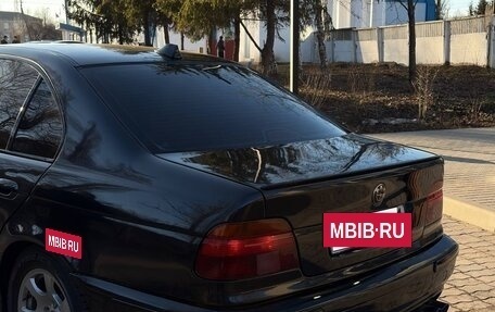 BMW 5 серия, 1998 год, 400 000 рублей, 5 фотография