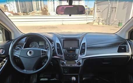 SsangYong Actyon II рестайлинг, 2014 год, 990 000 рублей, 7 фотография