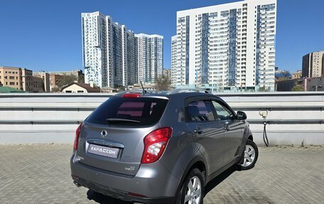 SsangYong Actyon II рестайлинг, 2014 год, 990 000 рублей, 2 фотография