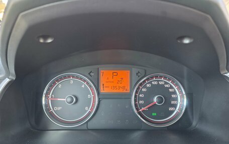 SsangYong Actyon II рестайлинг, 2014 год, 990 000 рублей, 11 фотография