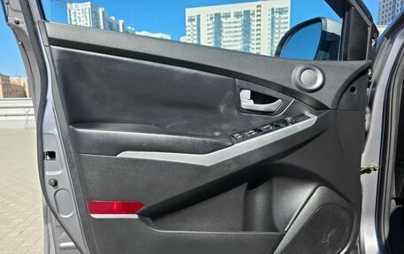 SsangYong Actyon II рестайлинг, 2014 год, 990 000 рублей, 14 фотография