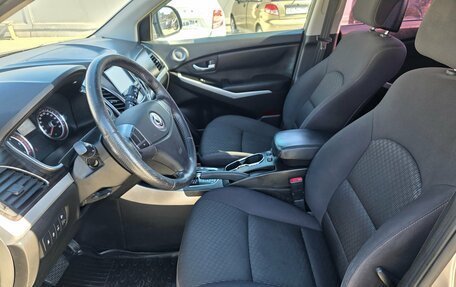 SsangYong Actyon II рестайлинг, 2014 год, 990 000 рублей, 8 фотография