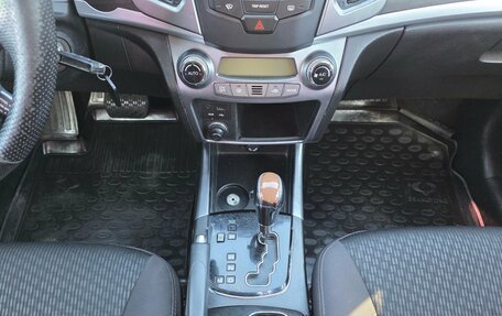 SsangYong Actyon II рестайлинг, 2014 год, 990 000 рублей, 13 фотография