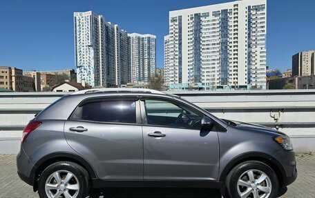 SsangYong Actyon II рестайлинг, 2014 год, 990 000 рублей, 6 фотография