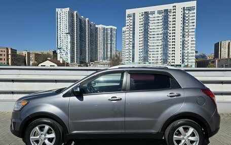 SsangYong Actyon II рестайлинг, 2014 год, 990 000 рублей, 5 фотография